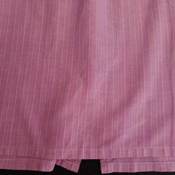 Steeplechase Mens Button Up Shirt Multi-Color Size XL Polyester Blend Collar - Picture 11 of 12